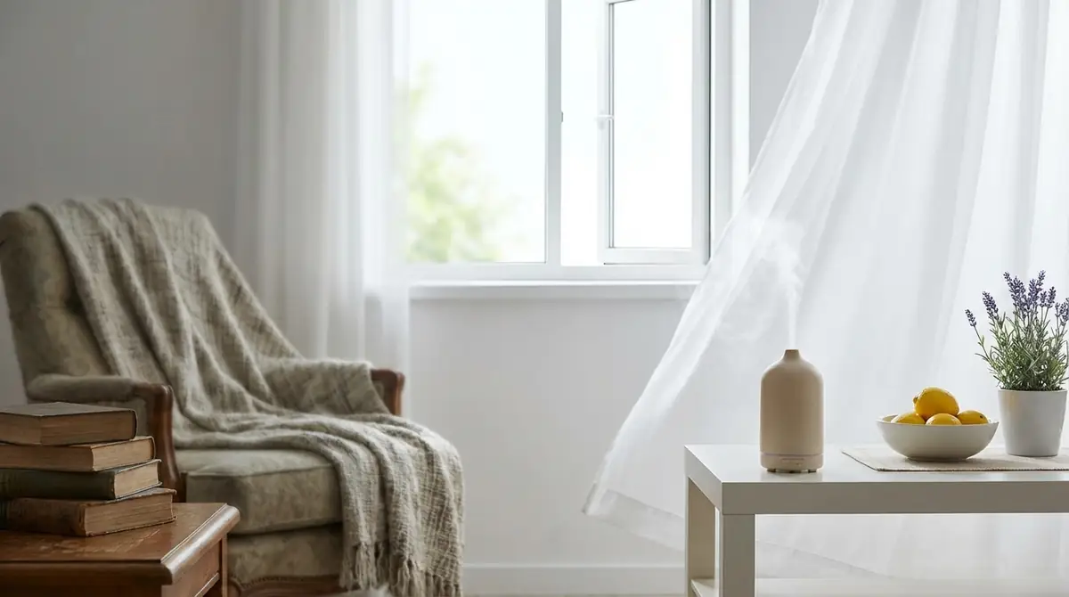 カビ臭いが取れないときの対処法