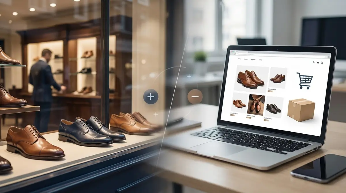 革靴はどこで買う？購入チャネル別メリット・デメリット