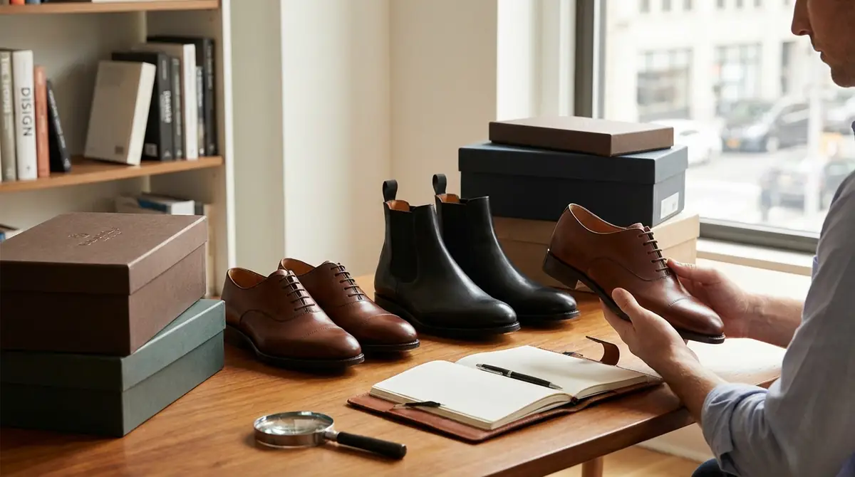 革靴ブランドに関するよくある質問