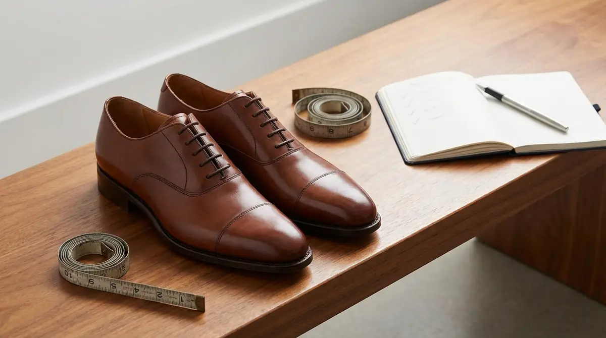 まとめ|革靴サイズ選びチェックリスト