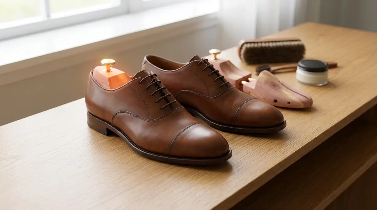 【結論】シューキーパーは革靴に必要か？答えは「ほぼ必須」