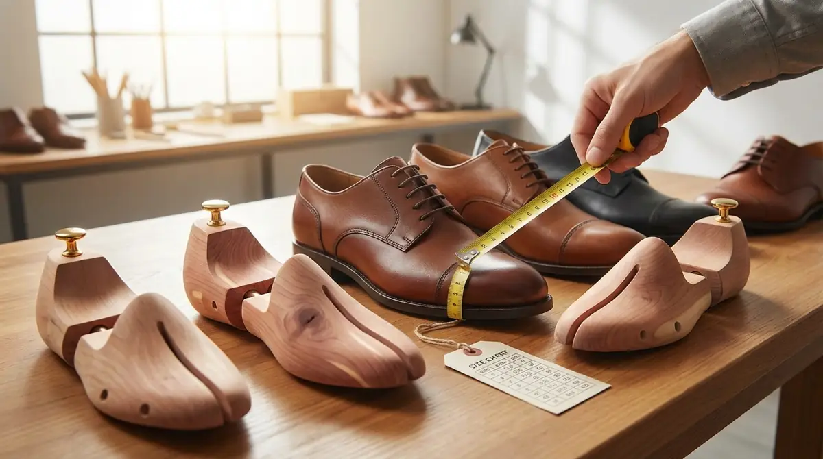 失敗しないシューキーパーのサイズ選び