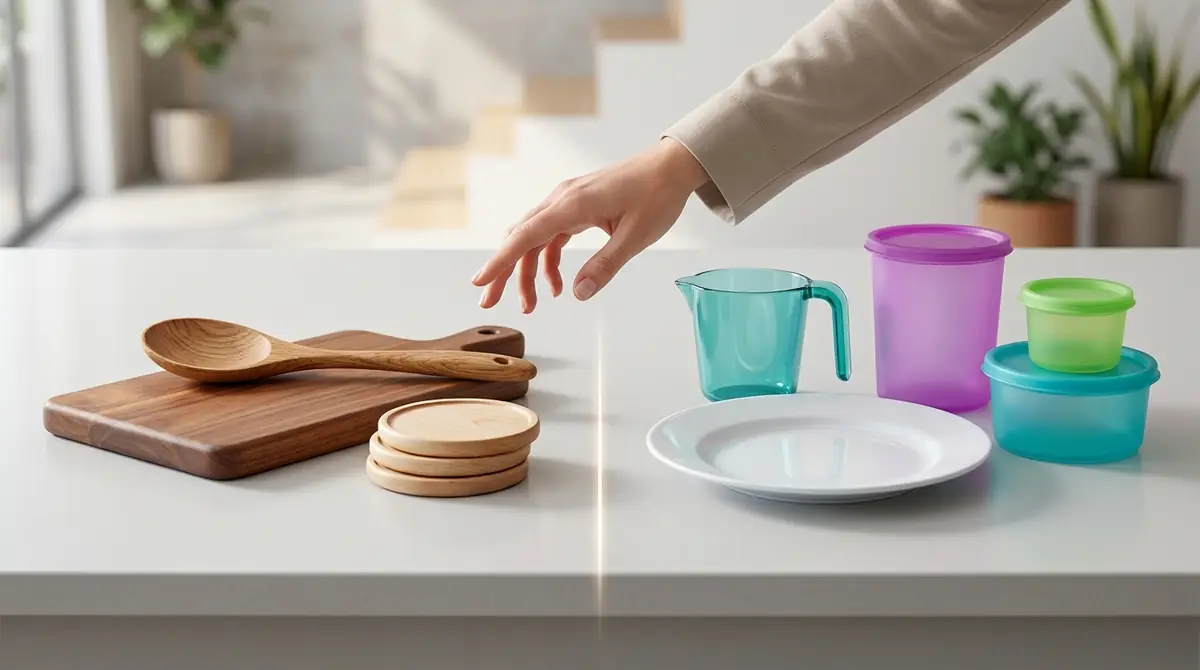 木製とプラスチックどっちがいい？素材別の選び方