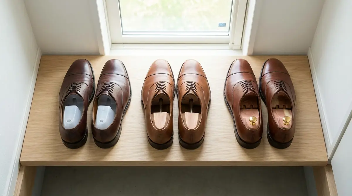 100均・ニトリ・無印のシューキーパーは使える？