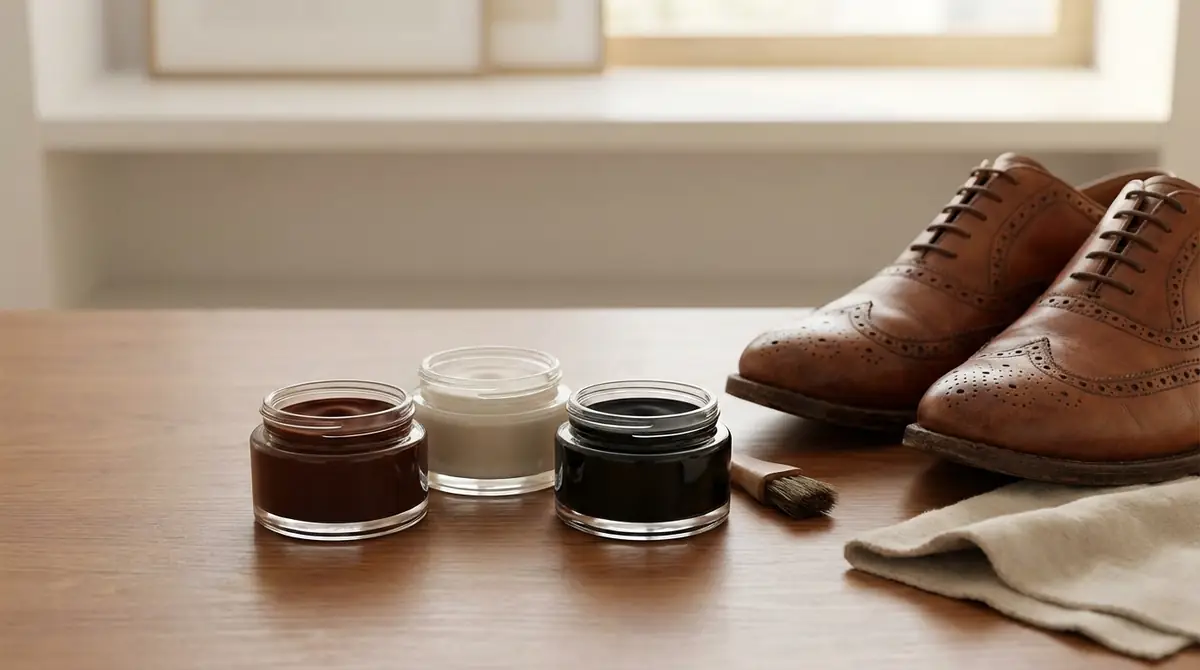 【結論】迷ったらこの3本！革靴クリームおすすめベスト3