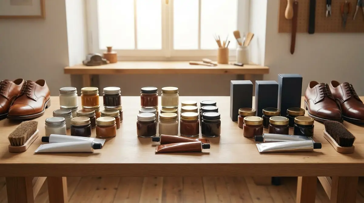 【価格帯別】革靴クリームおすすめランキング10選を徹底比較