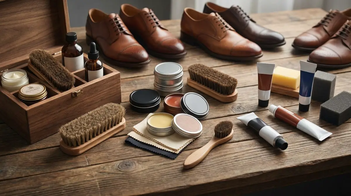 【価格帯別】革靴の手入れセットおすすめ7選