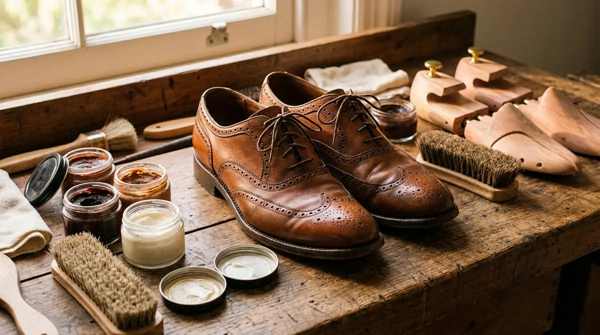 まとめ｜革靴クリーム選びで失敗しないために