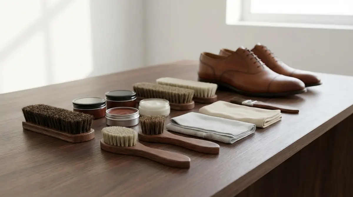 革靴の手入れセットに関するよくある質問
