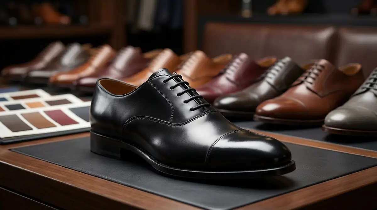 【結論】迷ったら黒を選べば間違いない|革靴の色選びの正解
