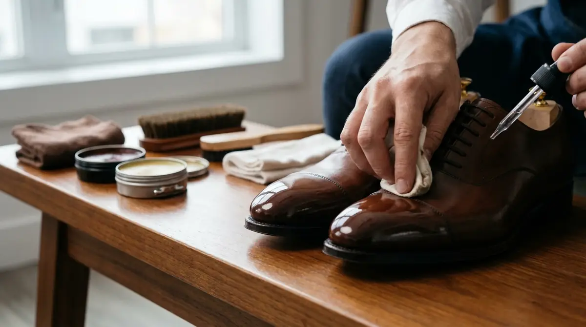 【上級編】鏡面磨き(ハイシャイン)のやり方