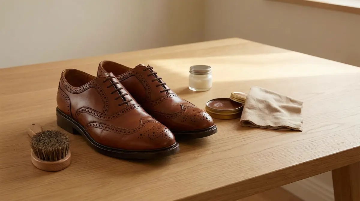 まとめ:今日から始める革靴の靴磨き習慣
