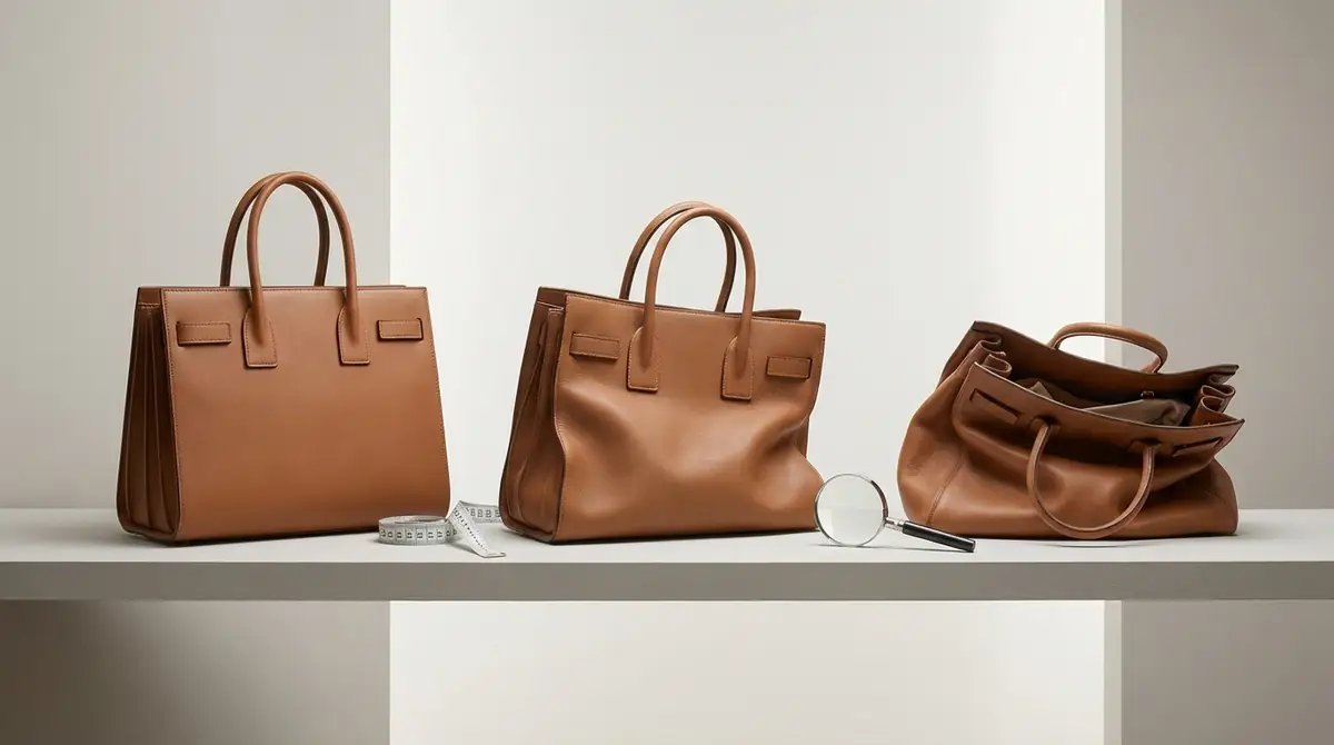 【セルフチェック】あなたのバッグの型崩れ度を診断