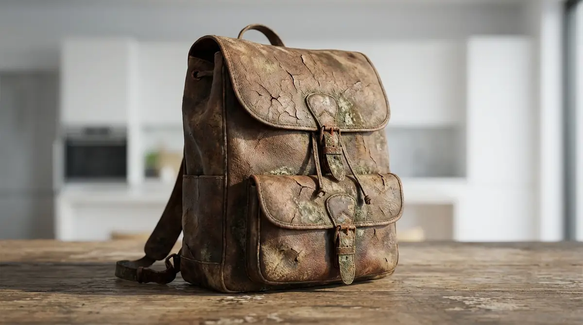 革リュックの手入れをしないとどうなる？放置リスクを解説