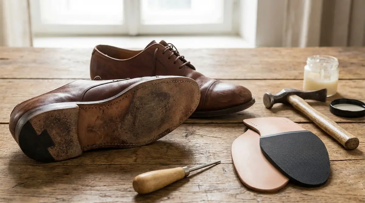 革靴のソール交換に関するよくある質問