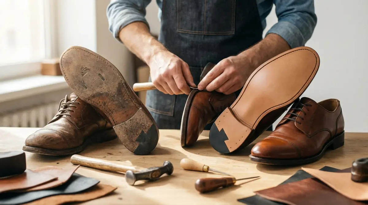 まとめ｜ソール交換で愛用の革靴を長く履き続けよう