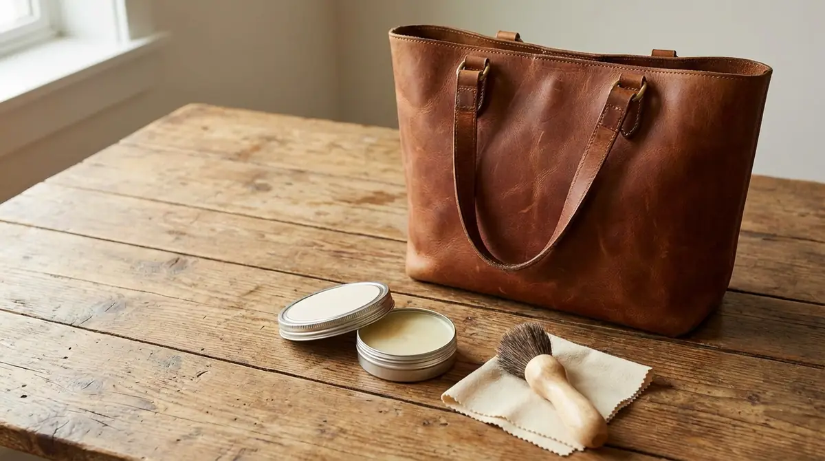 革バッグに手入れが必要な3つの理由