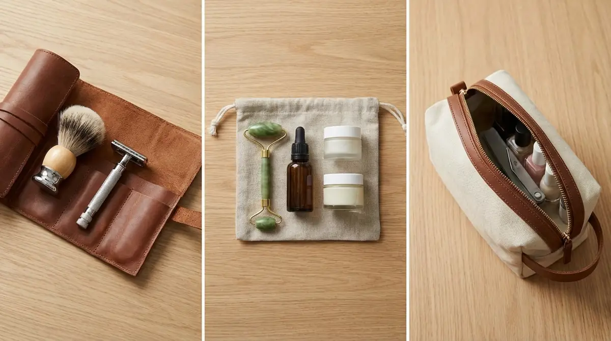 初心者におすすめの手入れセット3選