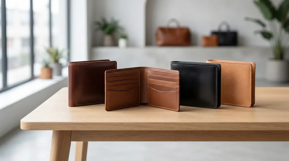 【結論】革財布(二つ折り)おすすめTOP3を発表