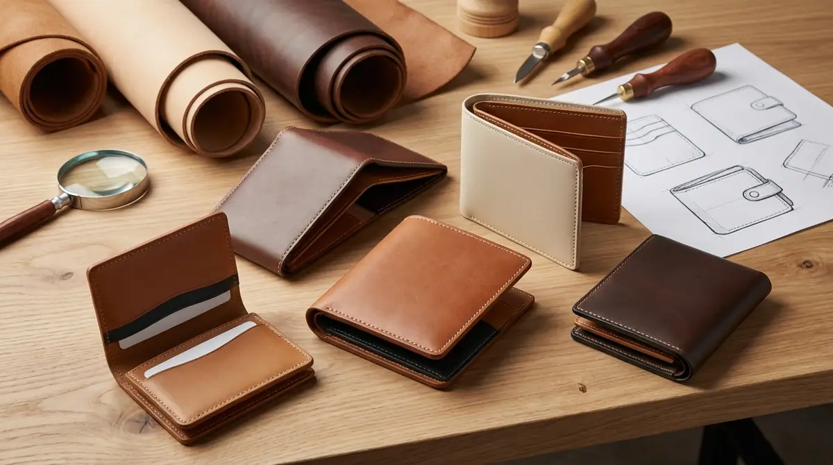 革財布(二つ折り)の失敗しない選び方5つのポイント
