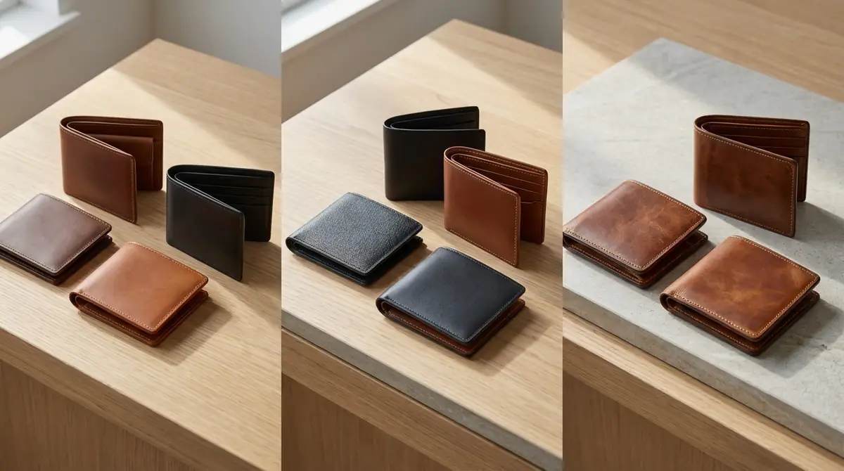 【価格帯別】二つ折り革財布のおすすめ15選