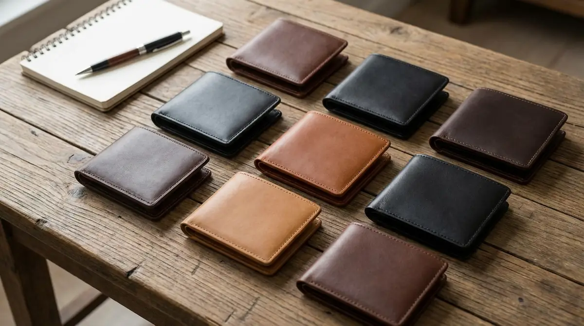 まとめ|あなたに最適な二つ折り革財布を見つけよう