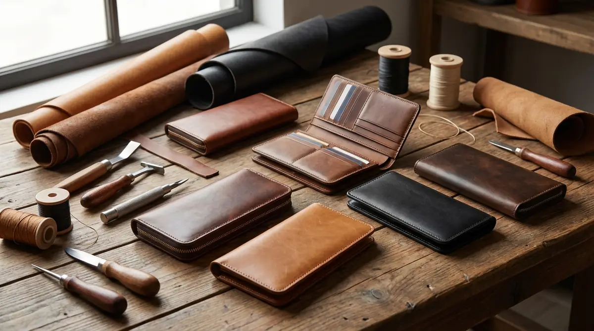 革財布の長財布を選ぶ前に知っておきたい基礎知識