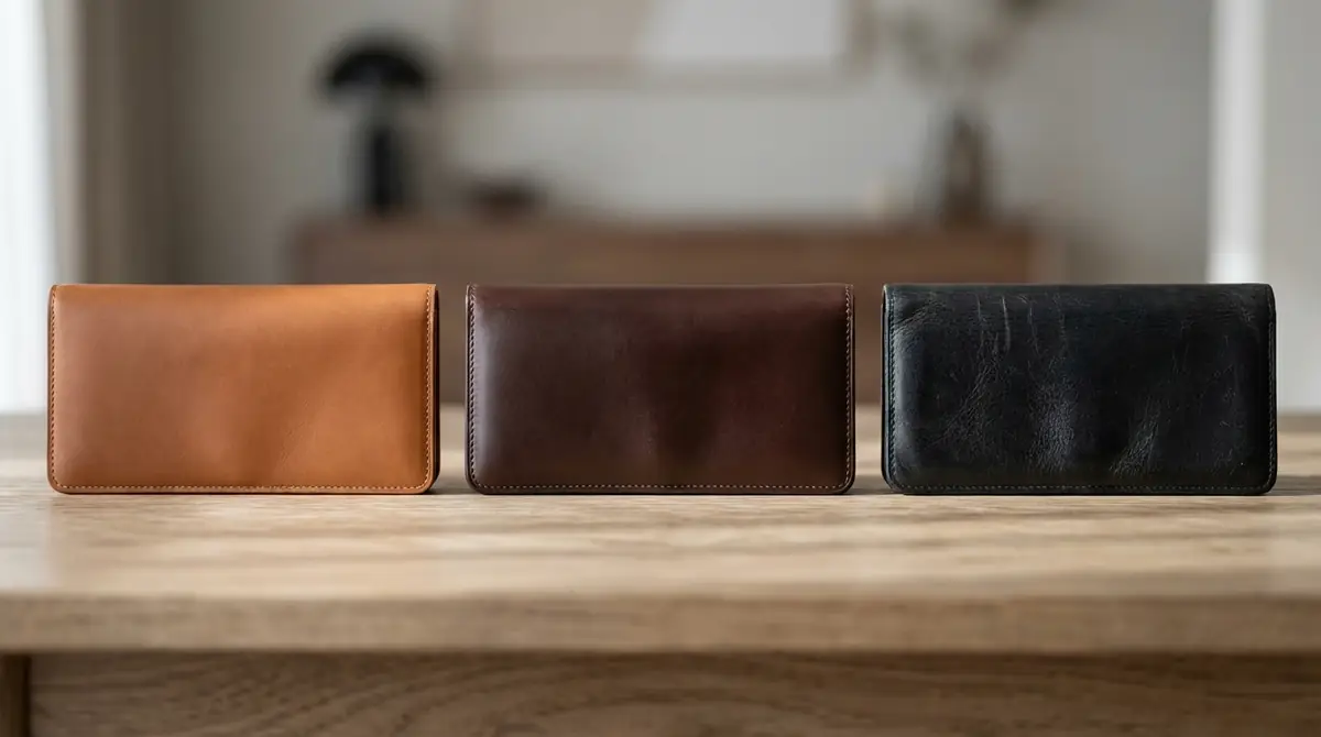 【年代別】30代・40代・50代に似合う革財布の長財布