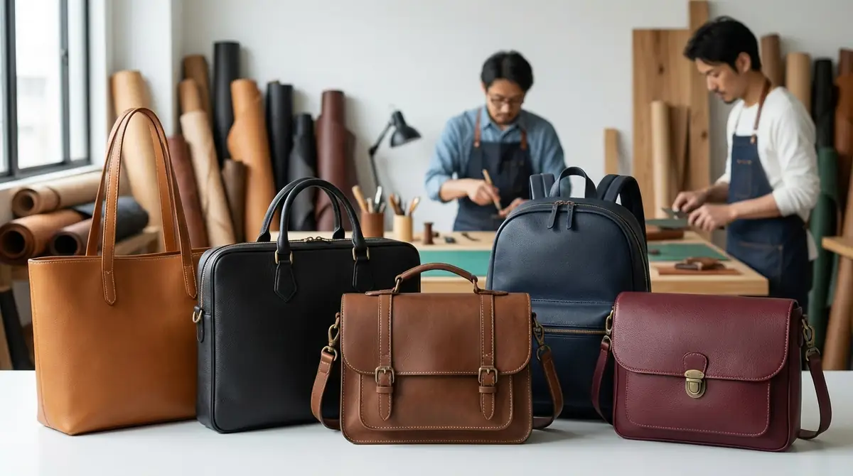 品質で選ぶ日本製革バッグブランドおすすめ5選