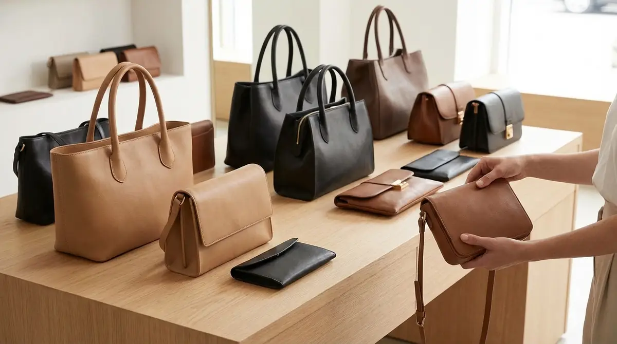 まとめ|自分にぴったりのレディース革バッグを見つけよう