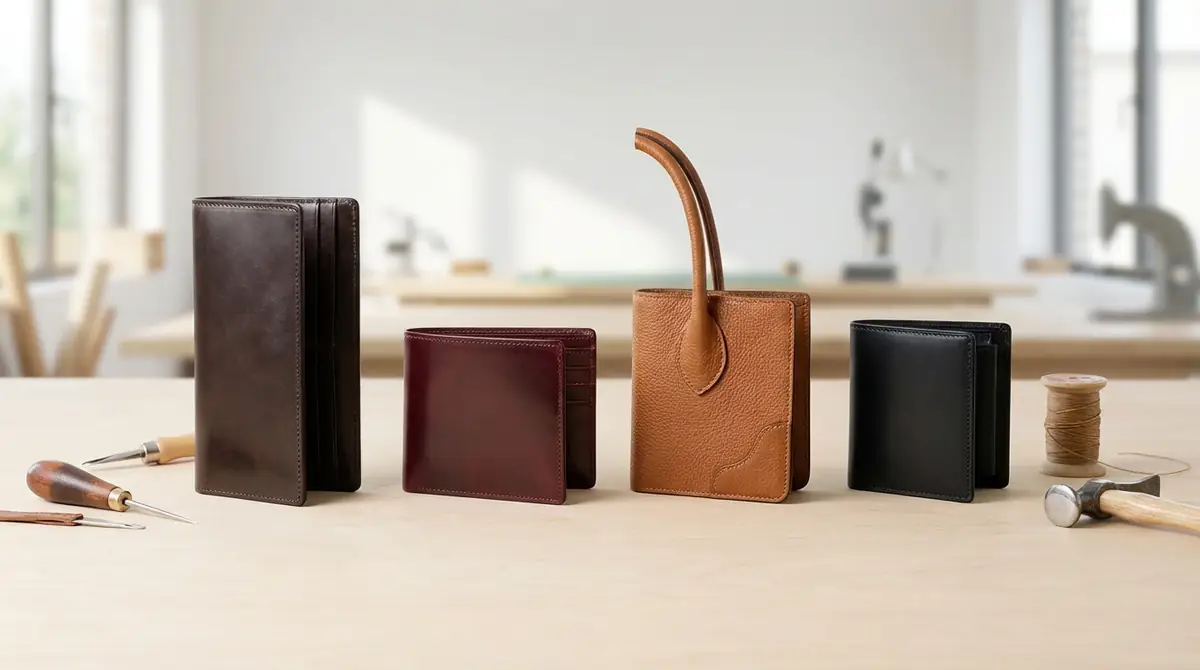 人気ブランド徹底比較|ガンゾ・ココマイスター・土屋鞄・万双