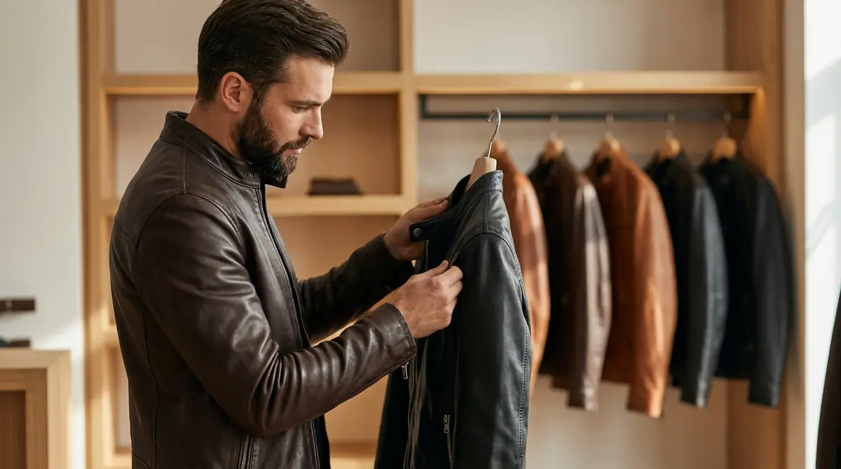 メンズ革ジャンおすすめの選び方｜失敗しない3つの基準