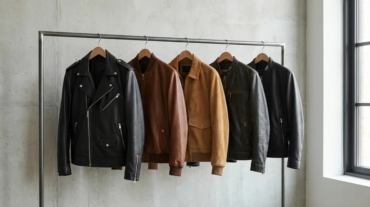 【3万円以下】コスパ最強のメンズ革ジャンおすすめ5選