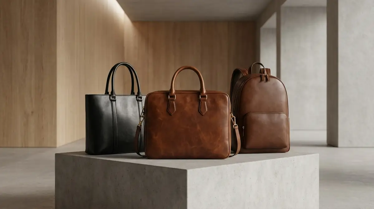 【結論】メンズ革バッグおすすめTOP3はこれ！