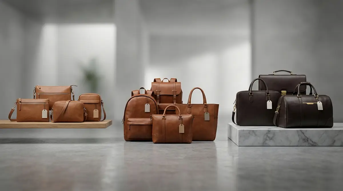 【価格帯別】コスパで選ぶメンズ革バッグ