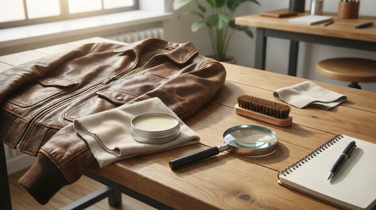 革ジャンの手入れに関するよくある質問