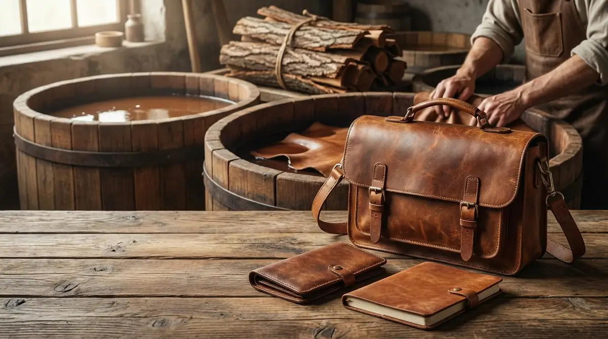 ヌメ革が高い理由｜価格の裏にある3つの要因