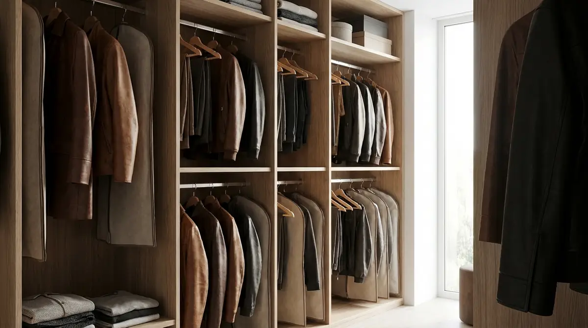 革ジャンの保管に関するよくある質問