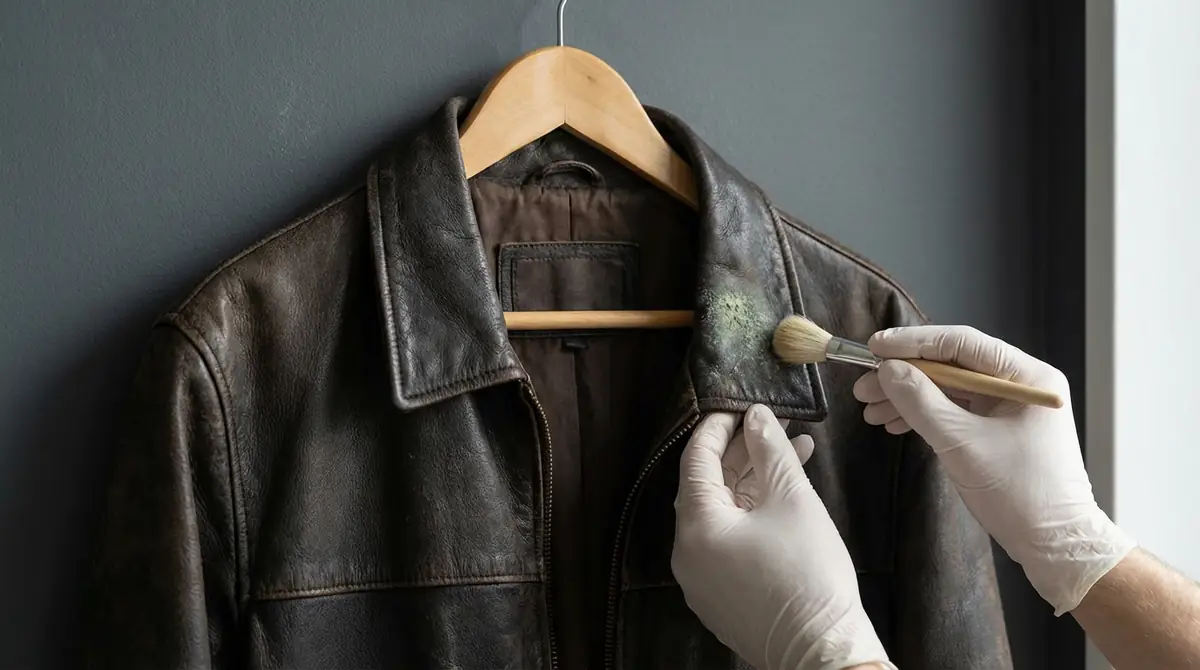 革ジャンのカビに関するよくある質問