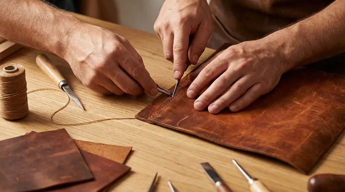 サドルレザーの意味と定義|30秒でわかる基礎知識