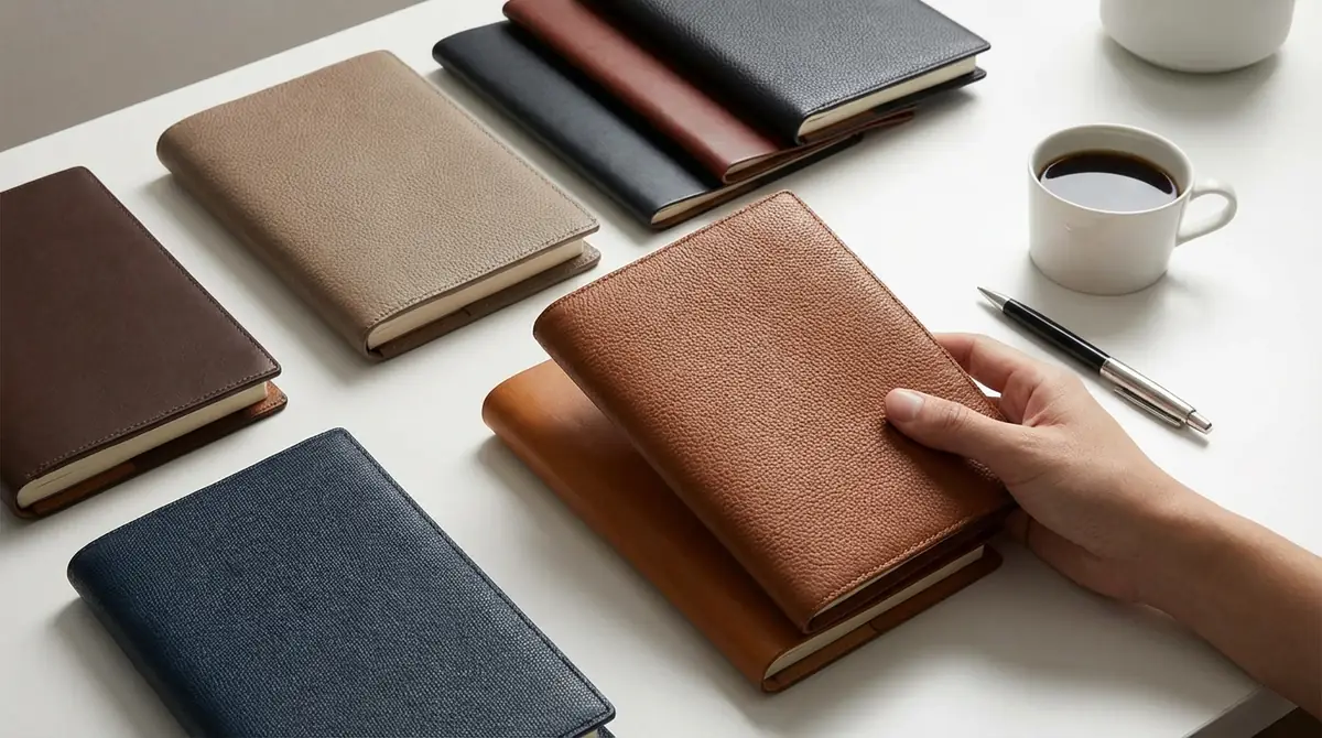 革の手帳カバー選びでよくある質問【Q&A】