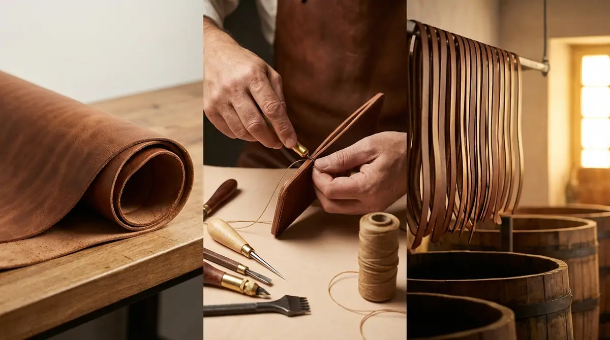 サドルレザーが高価な3つの理由