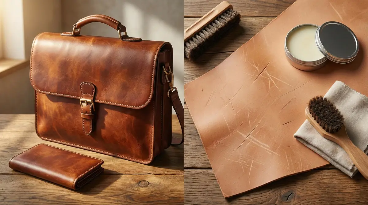 サドルレザーのメリット・デメリット|購入前に知っておきたいポイント