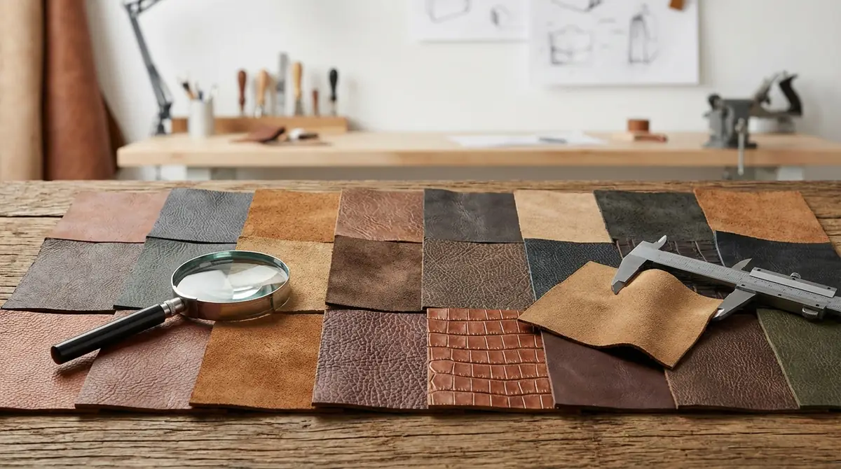 革の種類に関するよくある質問