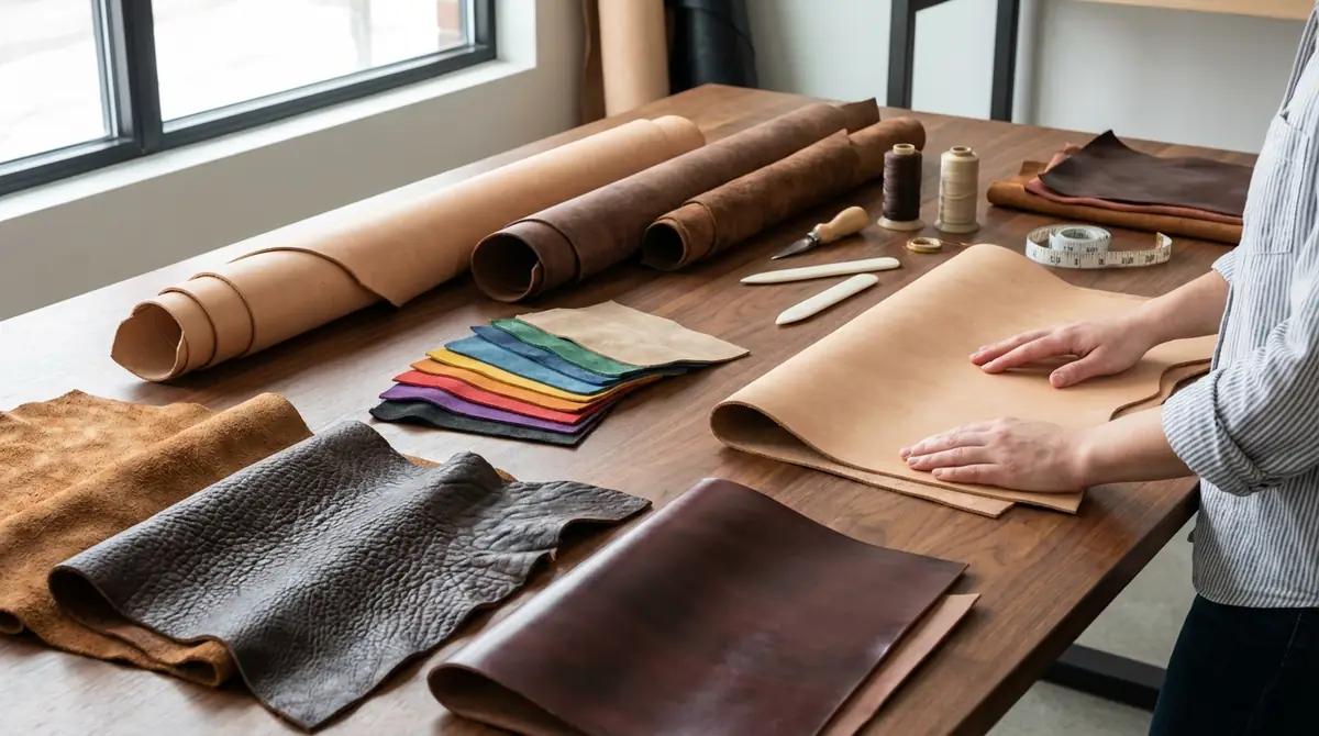 まとめ|革の種類を理解して自分に合う一枚を見つけよう