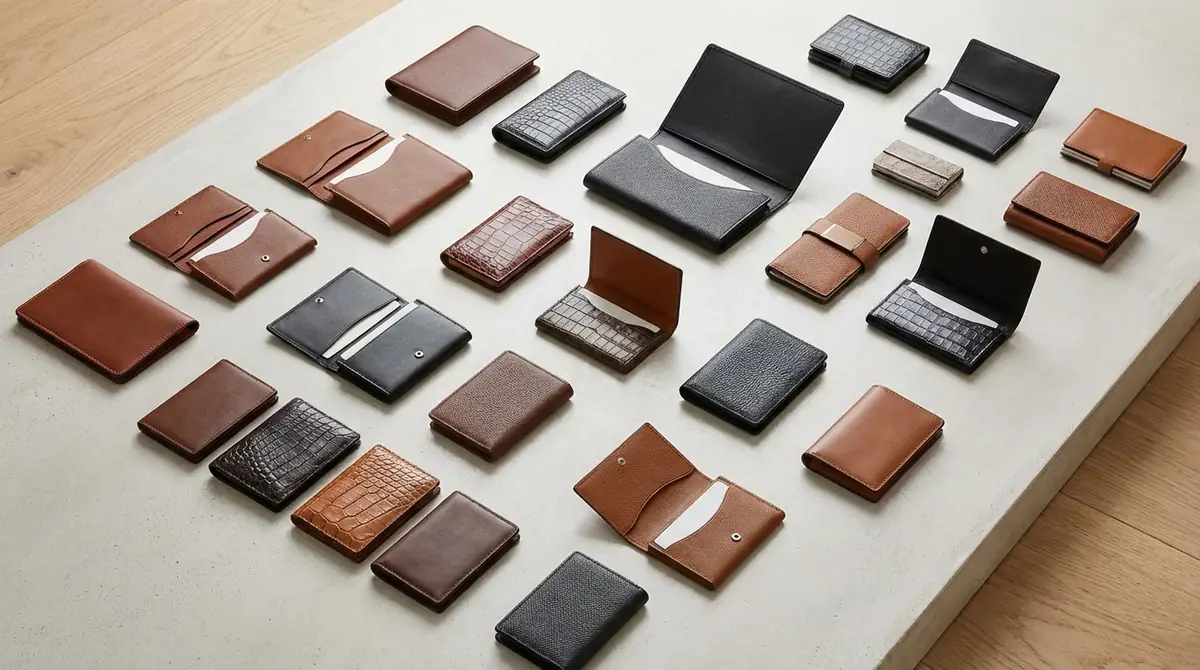 【価格帯別】革の名刺入れおすすめ15選を徹底比較