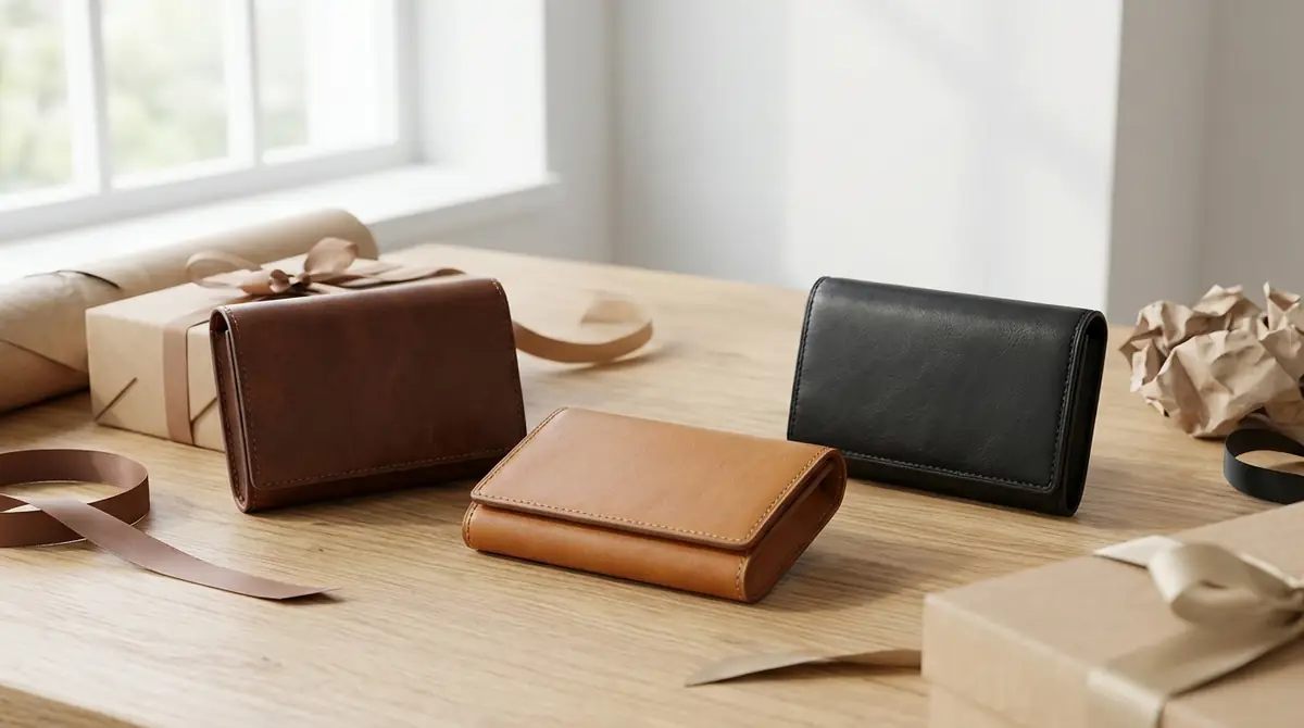 プレゼントに喜ばれる革の名刺入れおすすめ3選