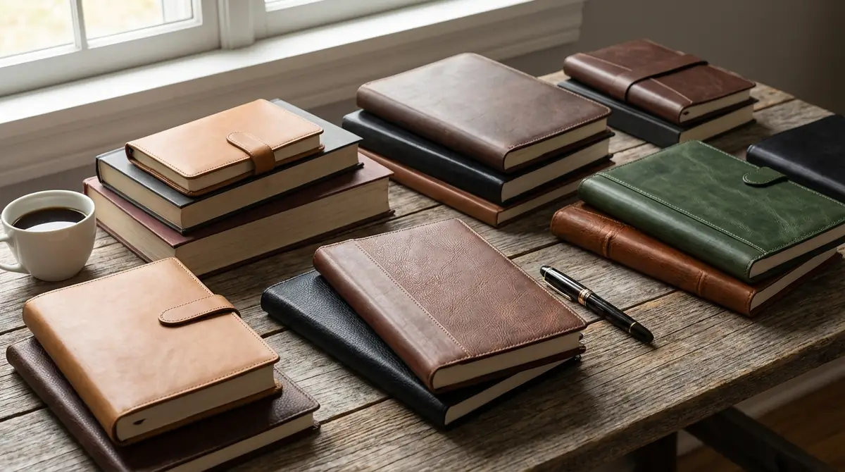 【価格帯別】革のブックカバーおすすめ15選