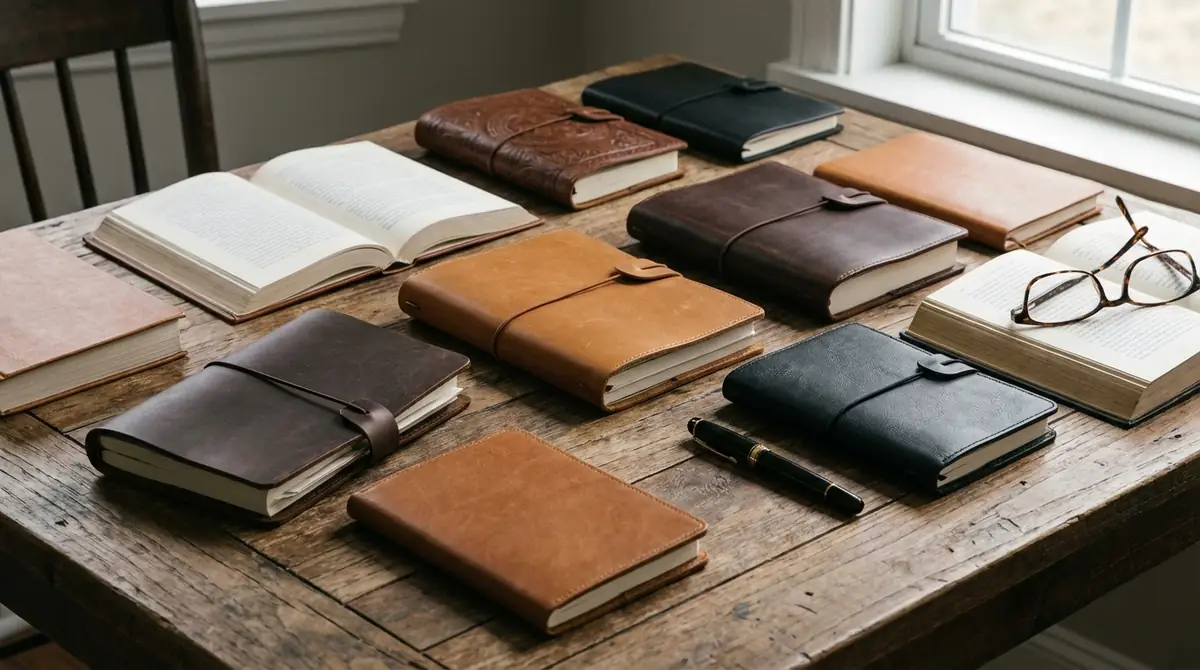 【用途別】おすすめの革ブックカバー厳選ピックアップ
