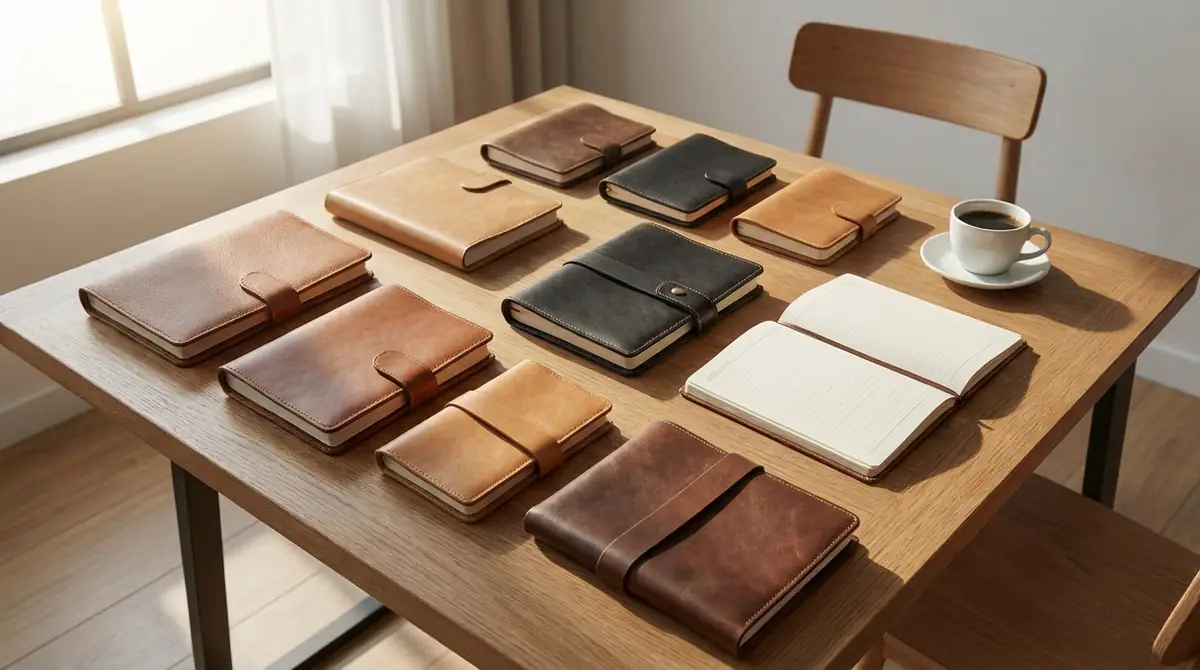まとめ|あなたにぴったりの革ブックカバーを見つけよう